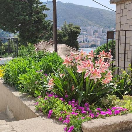 Apartment "Orangina" Sea - Nature - Relax - Ideal For Couples Dubrovnik Exterior foto
