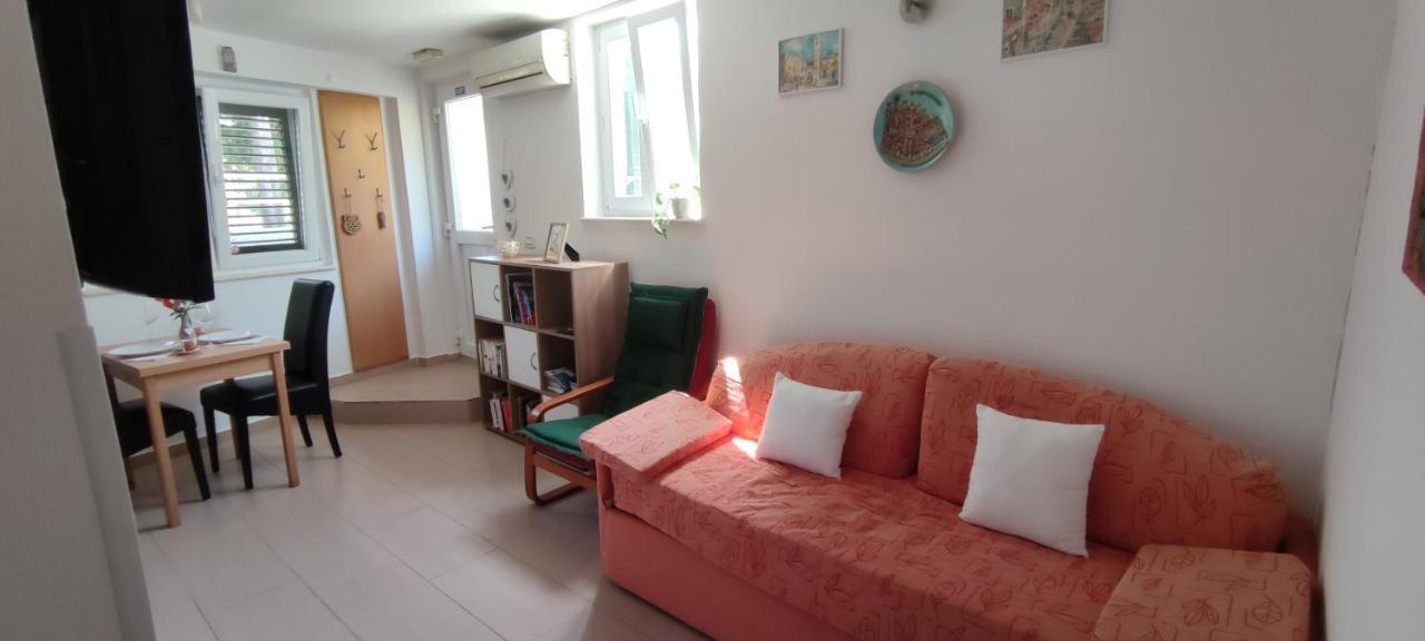 Apartment "Orangina" Sea - Nature - Relax - Ideal For Couples Dubrovnik Exterior foto