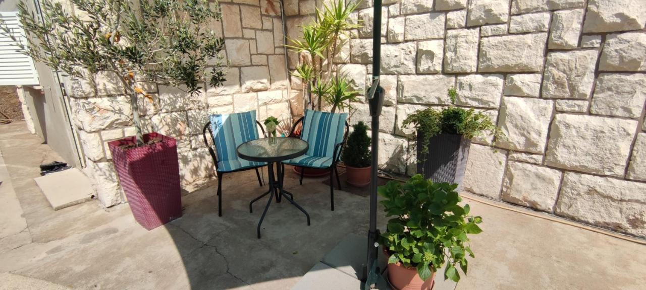 Apartment "Orangina" Sea - Nature - Relax - Ideal For Couples Dubrovnik Exterior foto