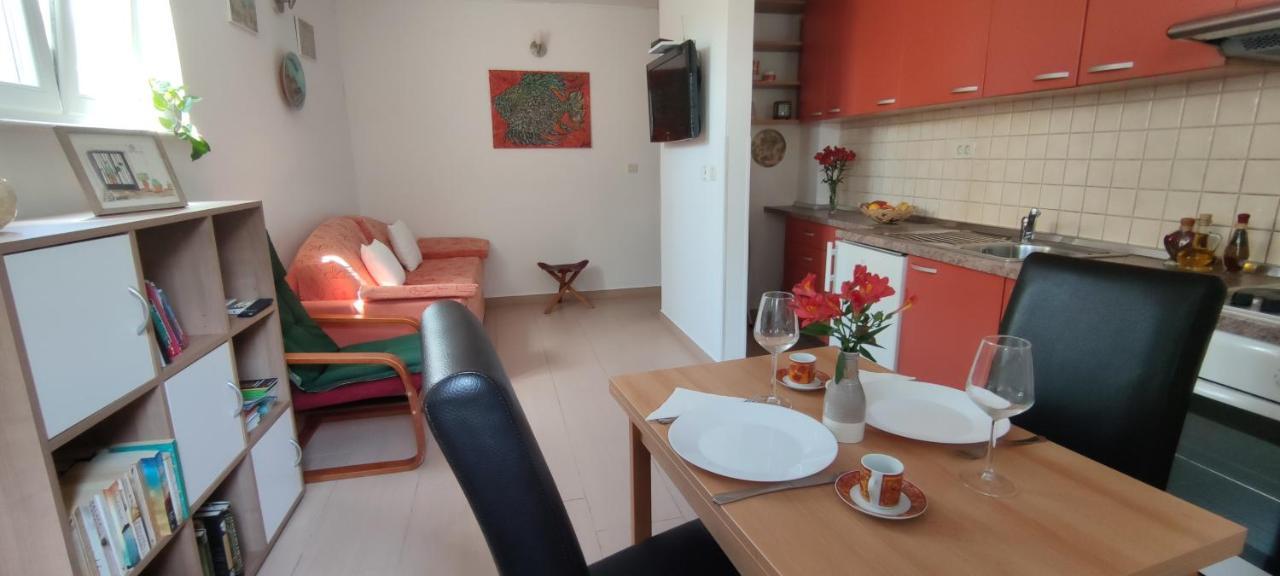 Apartment "Orangina" Sea - Nature - Relax - Ideal For Couples Dubrovnik Exterior foto